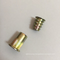 m2 m3 m4 m6 m8 furniture wood insert nut screw Threaded Wood Insert Nut